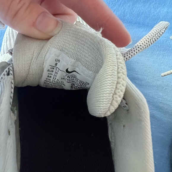 Nike Pegasus 40 Running Shoes Wowen’s 8 Brown & Mint/Creme - Picture 6 of 6